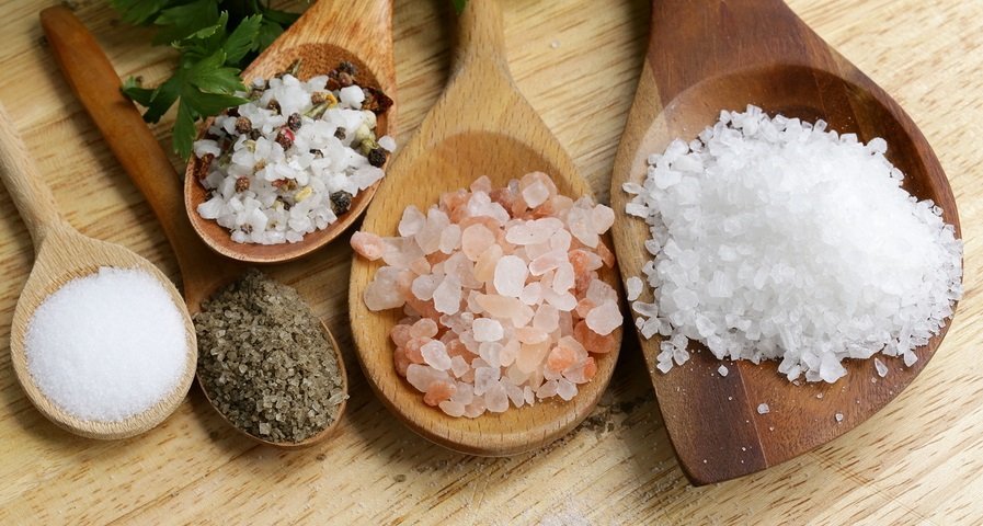 Wat is het verschil tussen goedkoop keukenzout en prijzig zout?
